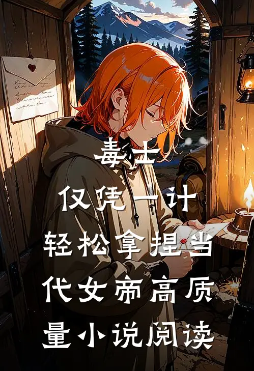 毒士：仅凭一计，轻松拿捏当代女帝高质量小说阅读