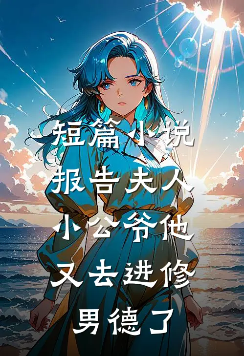 短篇小说报告夫人，小公爷他又去进修男德了
