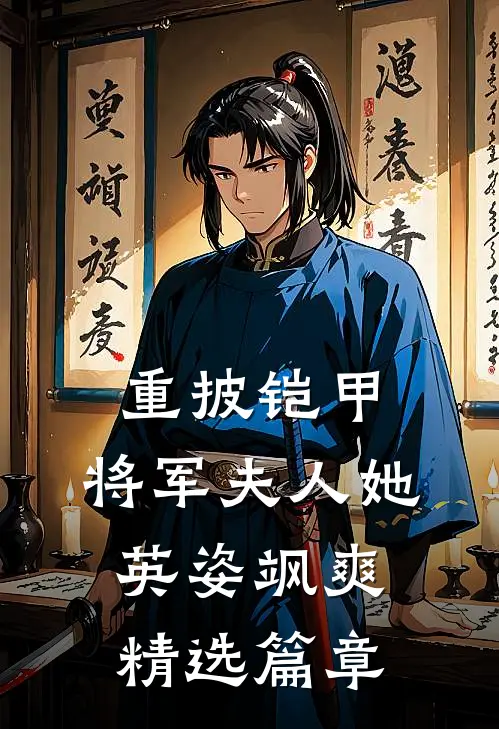 重披铠甲，将军夫人她英姿飒爽精选篇章