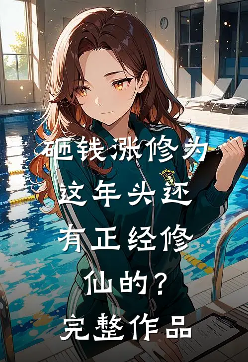 砸钱涨修为：这年头还有正经修仙的？完整作品
