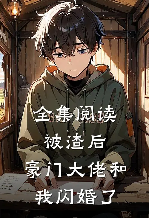 全集阅读被渣后，豪门大佬和我闪婚了