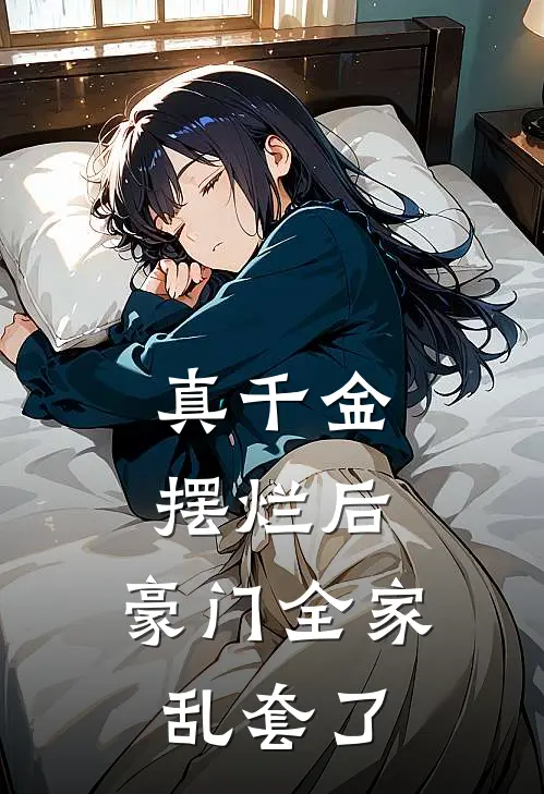 阴郁大佬的小仙女结局+番外