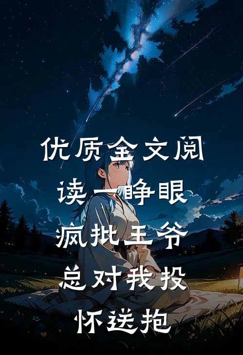 优质全文阅读一睁眼，疯批王爷总对我投怀送抱