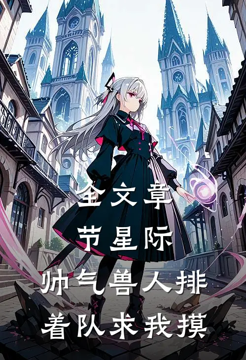全文章节星际：帅气兽人排着队求我摸
