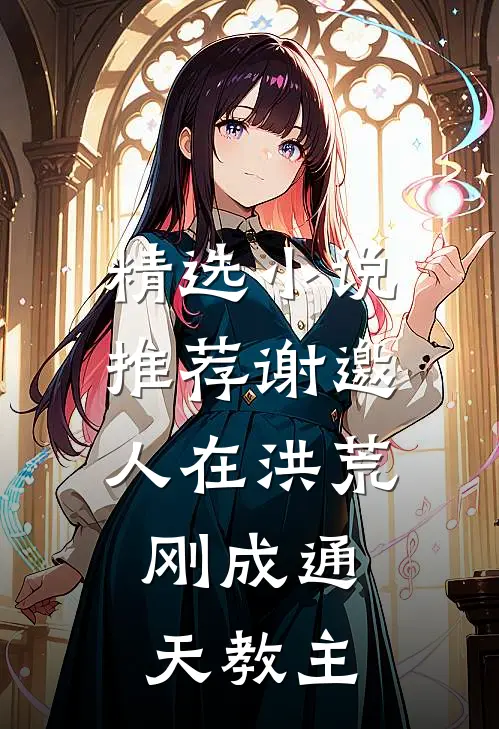 精选小说推荐谢邀，人在洪荒，刚成通天教主