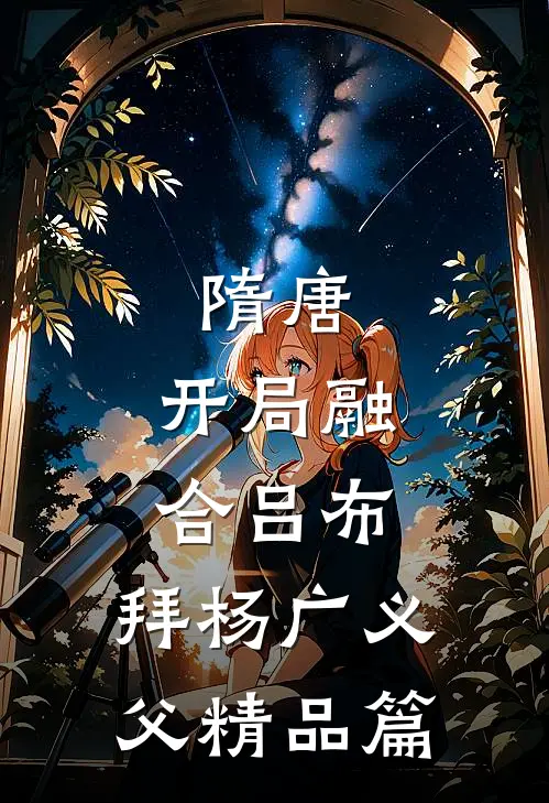 隋唐：开局融合吕布，拜杨广义父精品篇