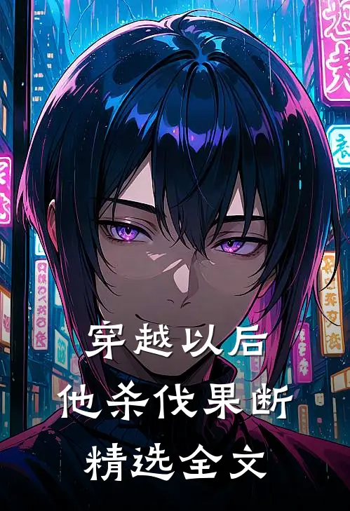 穿越以后，他杀伐果断精选全文