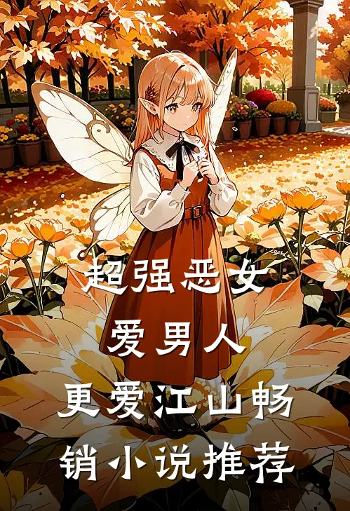 超强恶女：爱男人，更爱江山畅销小说推荐