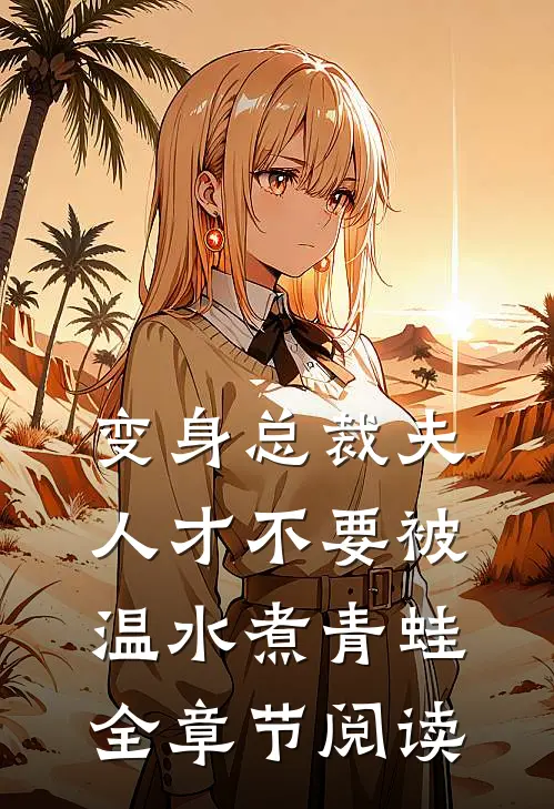 变身总裁夫人才不要被温水煮青蛙全章节阅读