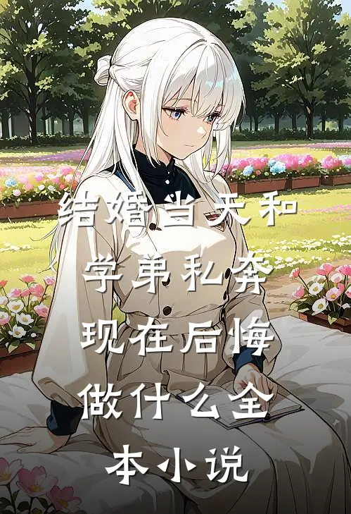 结婚当天和学弟私奔，现在后悔做什么全本小说