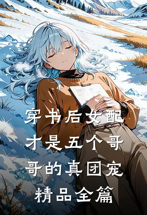 穿书后女配才是五个哥哥的真团宠精品全篇