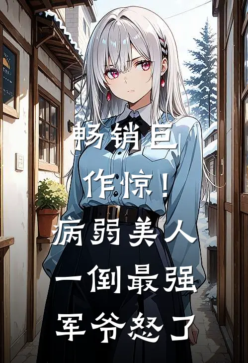 畅销巨作惊！病弱美人一倒，最强军爷怒了