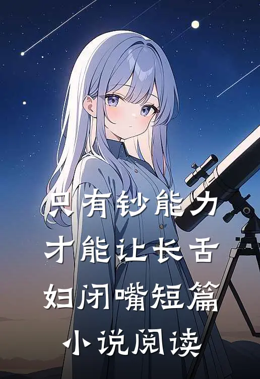 只有钞能力，才能让长舌妇闭嘴短篇小说阅读
