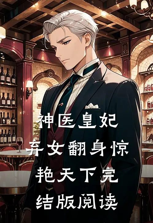 神医皇妃：弃女翻身惊艳天下完结版阅读