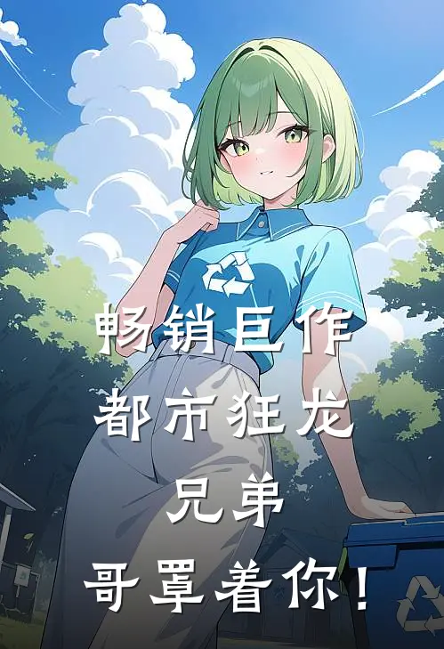 畅销巨作都市狂龙：兄弟，哥罩着你！