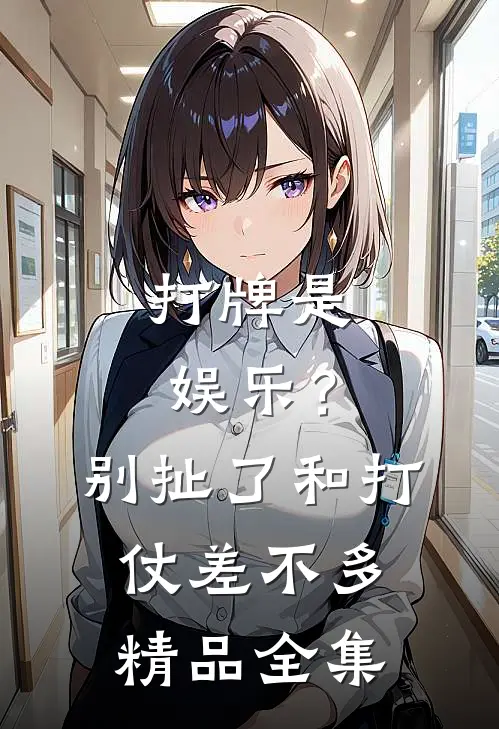 打牌是娱乐？别扯了，和打仗差不多精品全集
