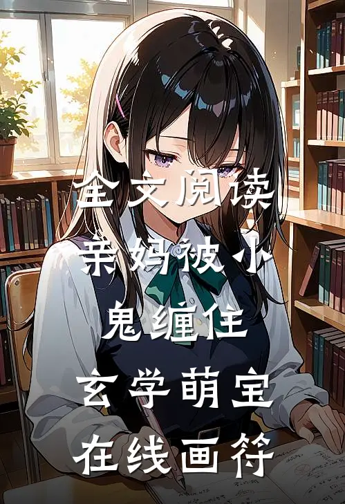 全文阅读亲妈被小鬼缠住，玄学萌宝在线画符