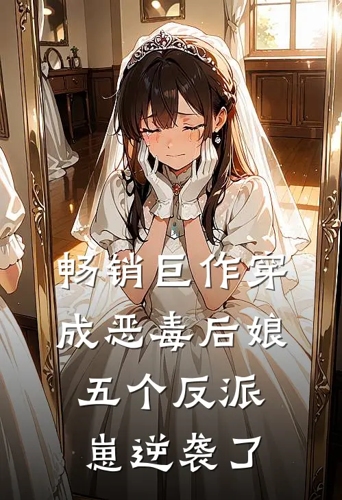 畅销巨作穿成恶毒后娘，五个反派崽逆袭了