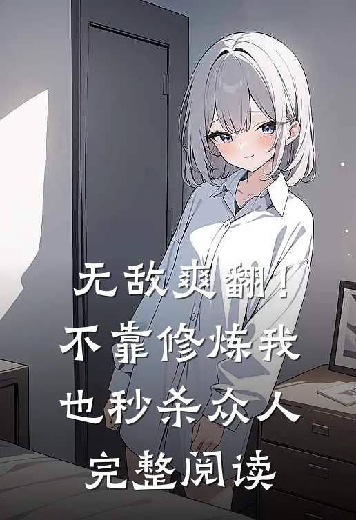 无敌爽翻！不靠修炼我也秒杀众人完整阅读