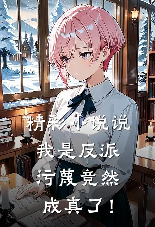 精彩小说说我是反派，污蔑竟然成真了！