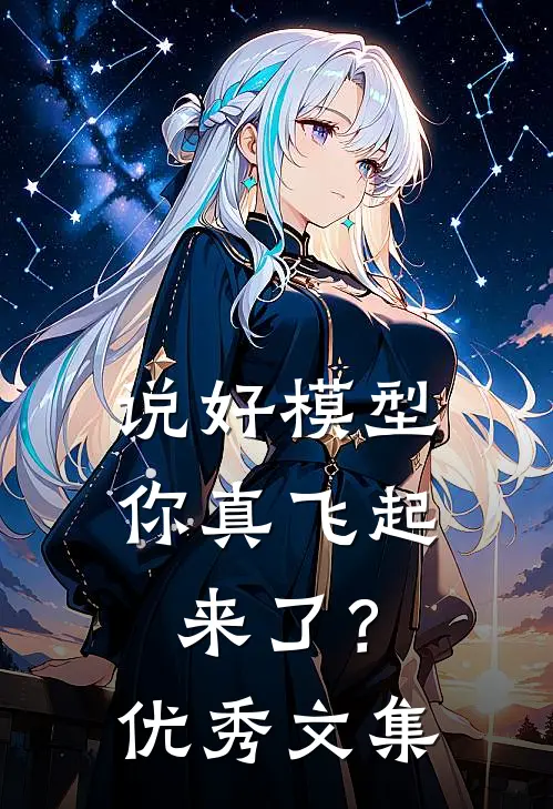 说好模型，你真飞起来了？优秀文集