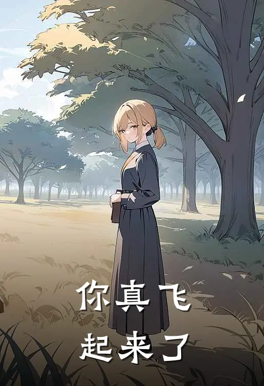 你真飞起来了
