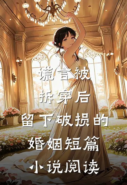 谎言被拆穿后，留下破损的婚姻短篇小说阅读