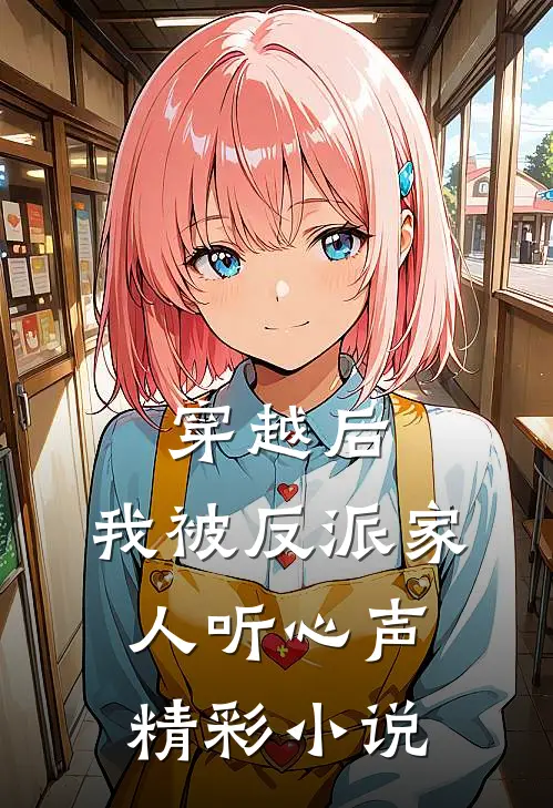 穿越后，我被反派家人听心声精彩小说