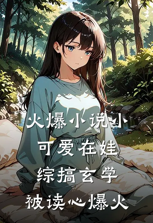 火爆小说小可爱在娃综搞玄学，被读心爆火