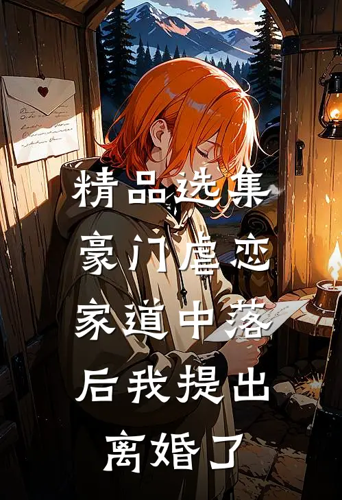 精品选集豪门虐恋：家道中落后我提出离婚了