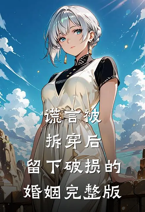 谎言被拆穿后，留下破损的婚姻完整版