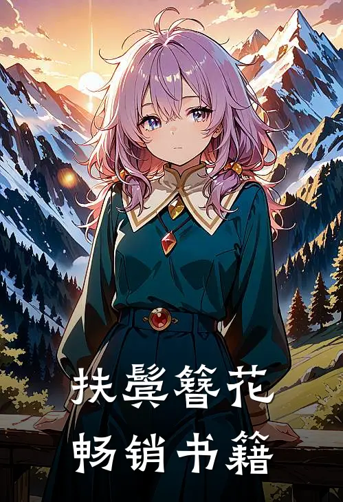扶鬓簪花畅销书籍
