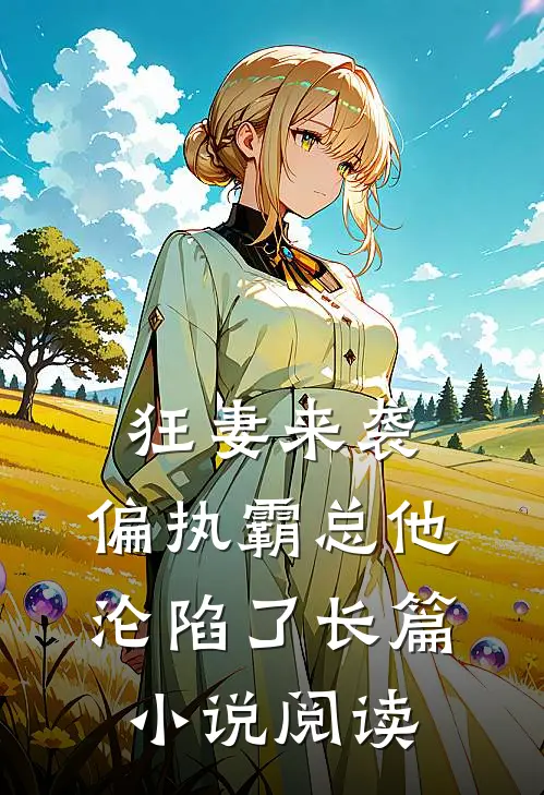 狂妻来袭，偏执霸总他沦陷了长篇小说阅读
