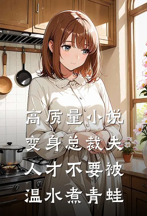 高质量小说变身总裁夫人才不要被温水煮青蛙