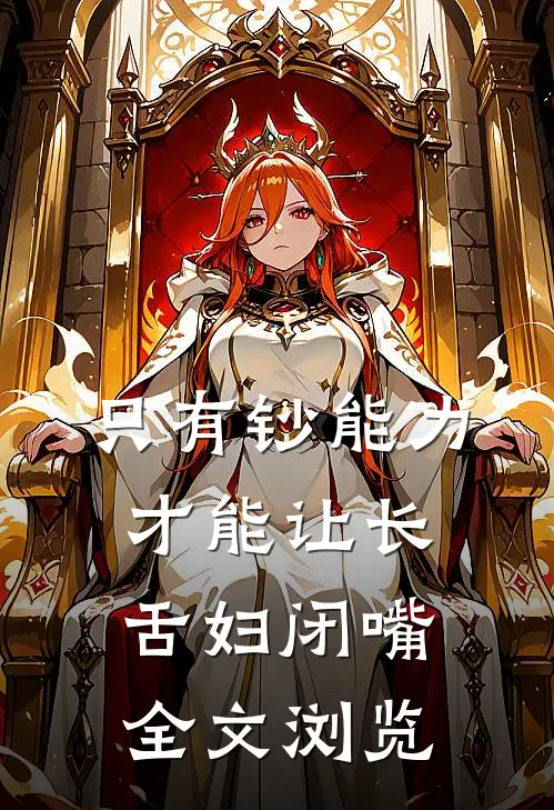 只有钞能力，才能让长舌妇闭嘴全文浏览