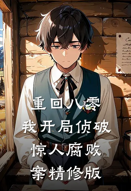 重回八零：我开局侦破惊人腐败案精修版