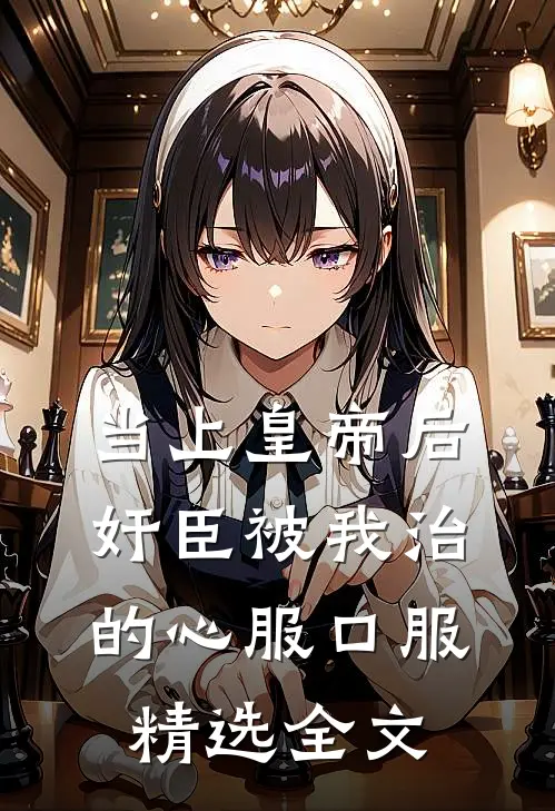 当上皇帝后，奸臣被我治的心服口服精选全文