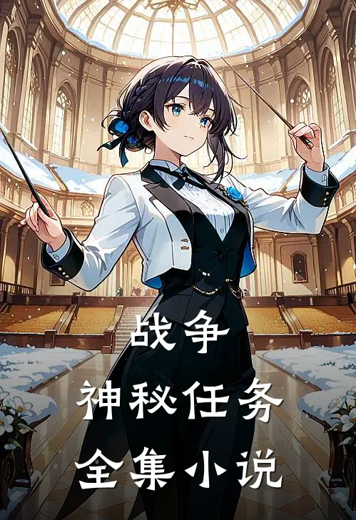 战争：神秘任务全集小说