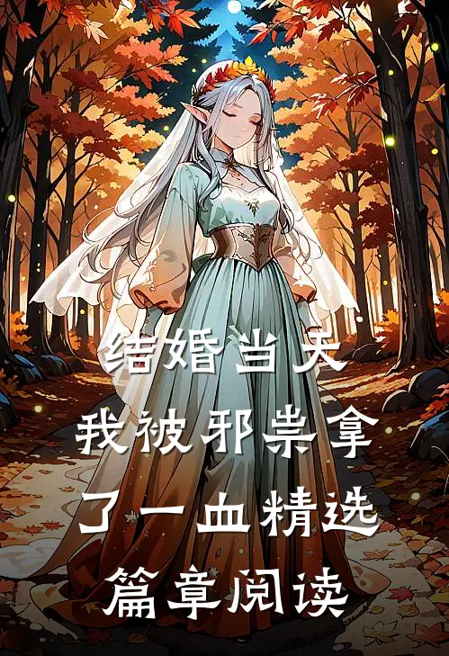 结婚当天，我被邪祟拿了一血精选篇章阅读