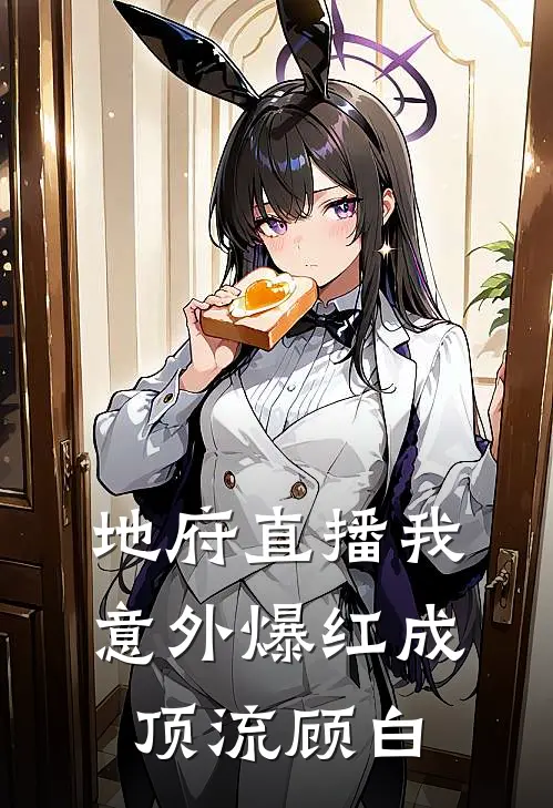 地府直播我意外爆红成顶流顾白
