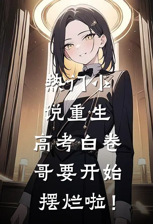 热门小说重生：高考白卷，哥要开始摆烂啦！