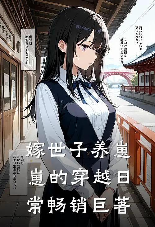 嫁世子养崽崽的穿越日常畅销巨著