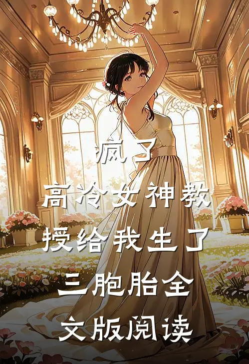 疯了,高冷女神教授给我生了三胞胎全文版阅读