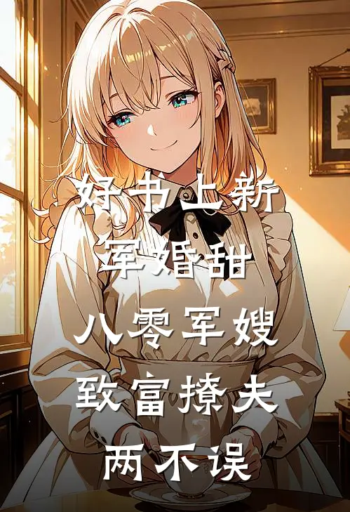 好书上新军婚甜:八零军嫂致富撩夫两不误