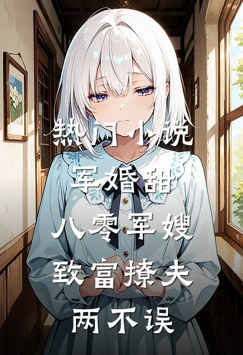 热门小说军婚甜:八零军嫂致富撩夫两不误