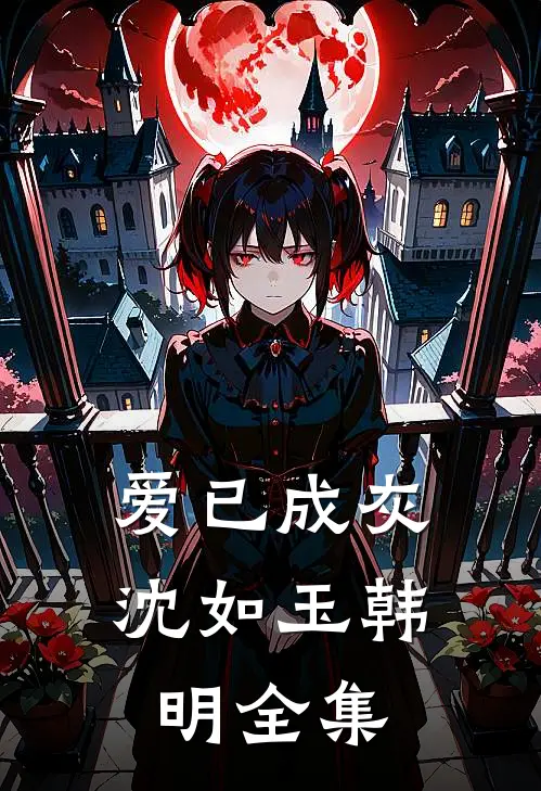 爱已成灰沈如玉韩明全集