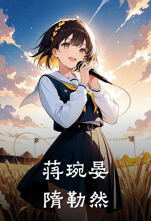 蒋琬晏隋勒然