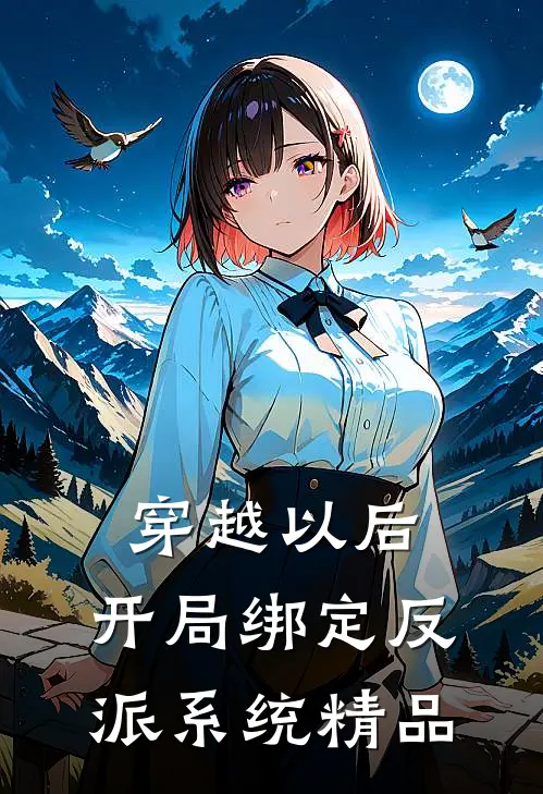 穿越以后，开局绑定反派系统精品