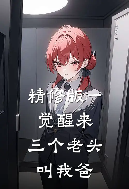 精修版一觉醒来，三个老头叫我爸
