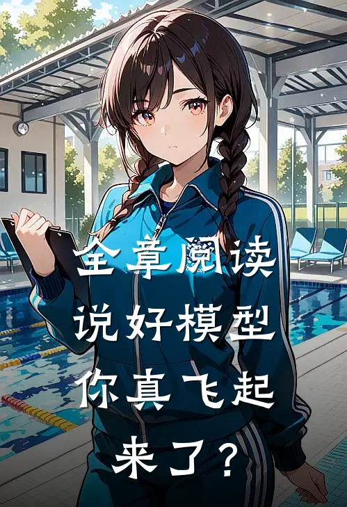 全章阅读说好模型，你真飞起来了？